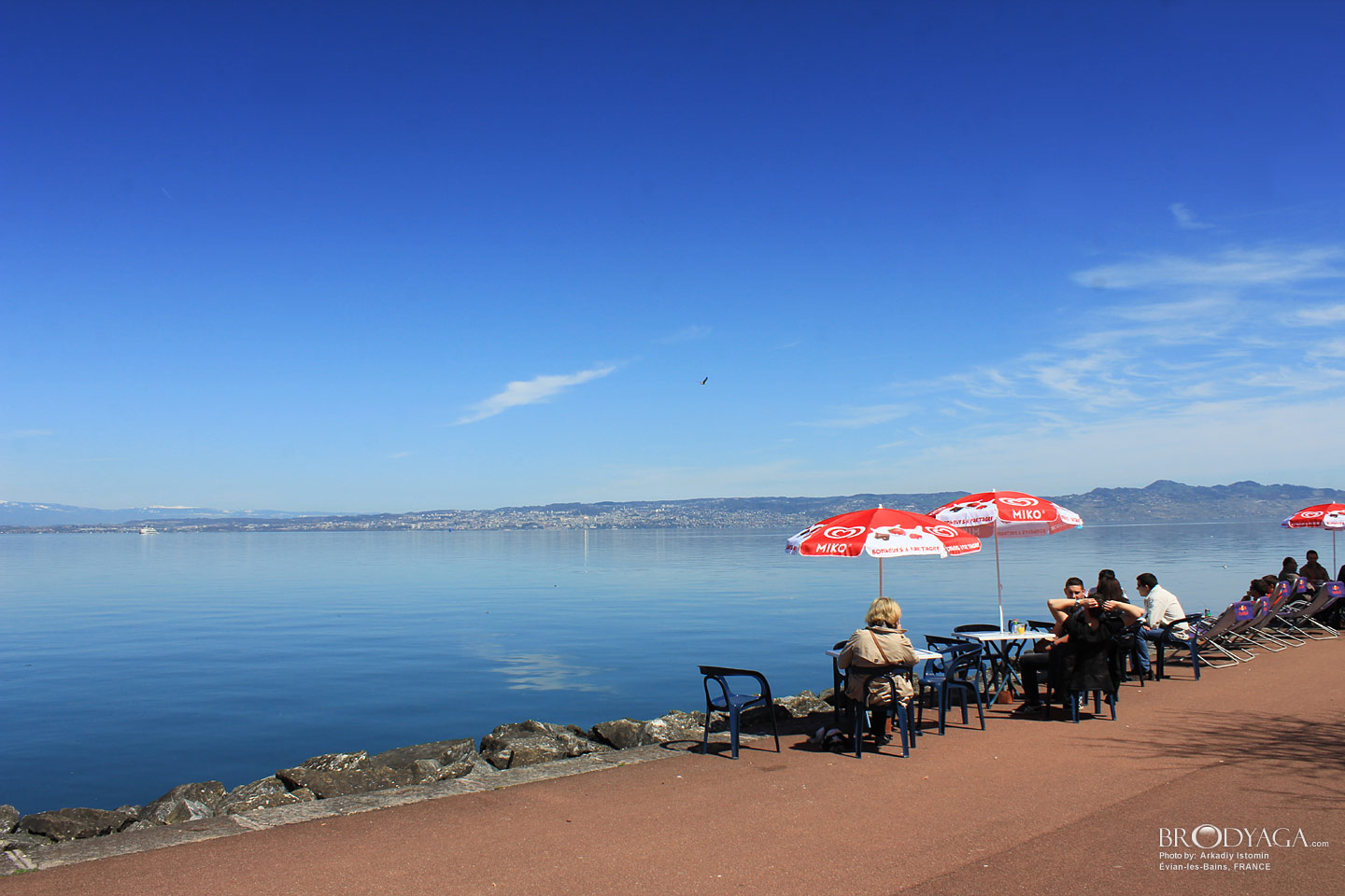 Evian-les-Bains